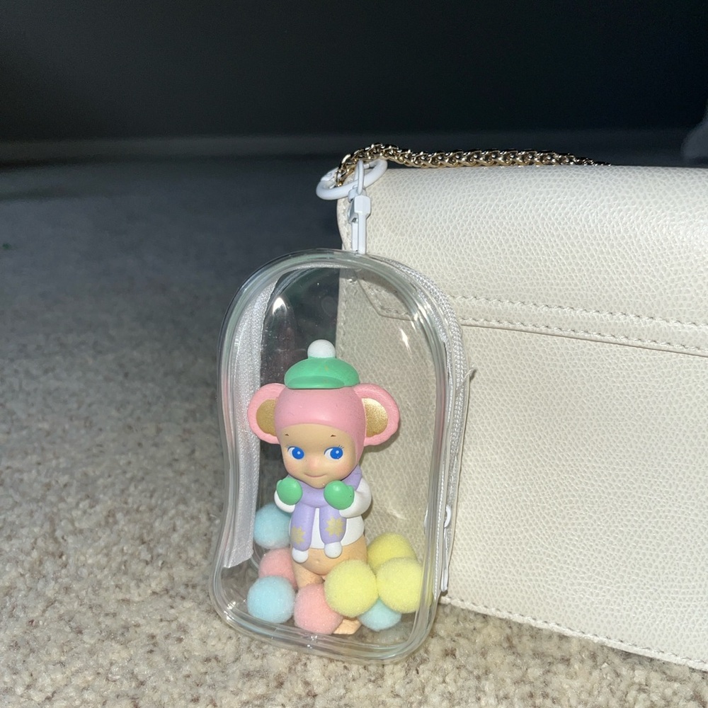 sonny angel keychain case